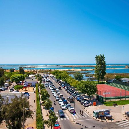Apartamento Praia Fuzeta Kültér fotó