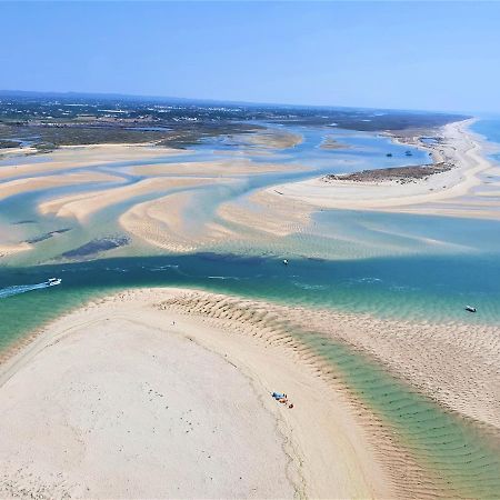 Apartamento Praia Fuzeta Kültér fotó
