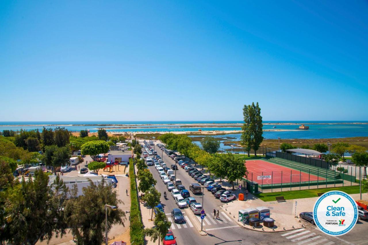 Apartamento Praia Fuzeta Kültér fotó