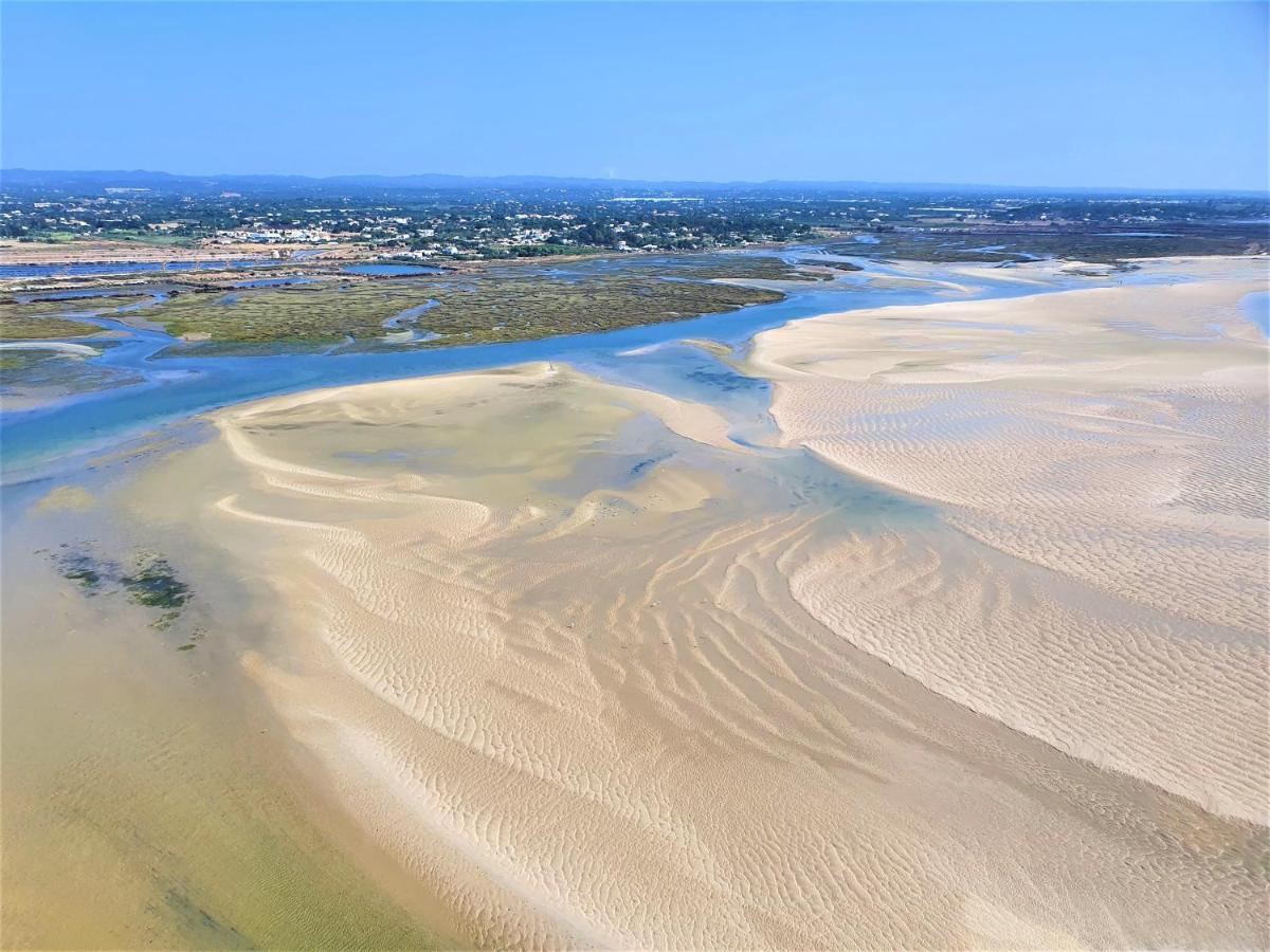 Apartamento Praia Fuzeta Kültér fotó
