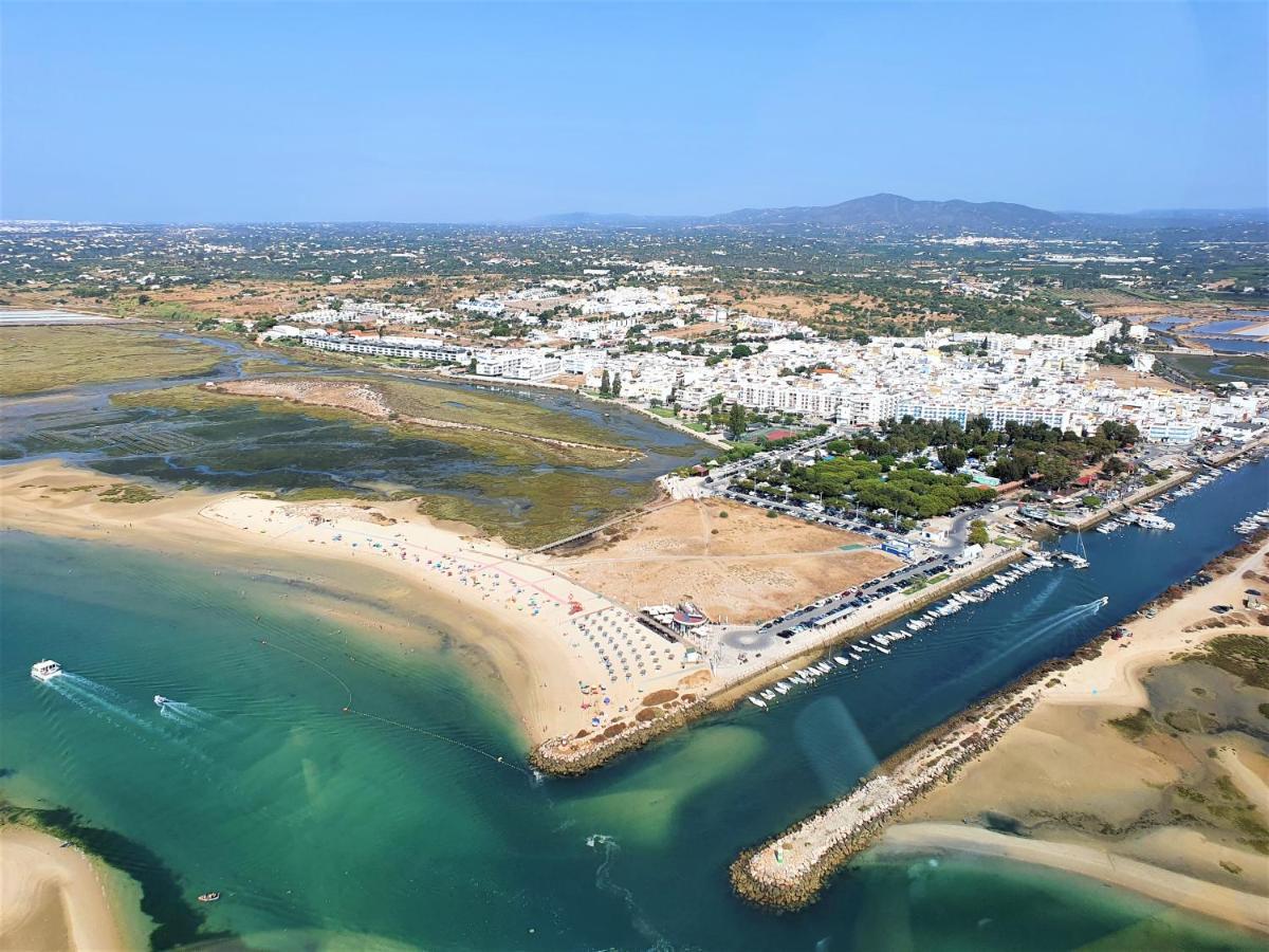Apartamento Praia Fuzeta Kültér fotó