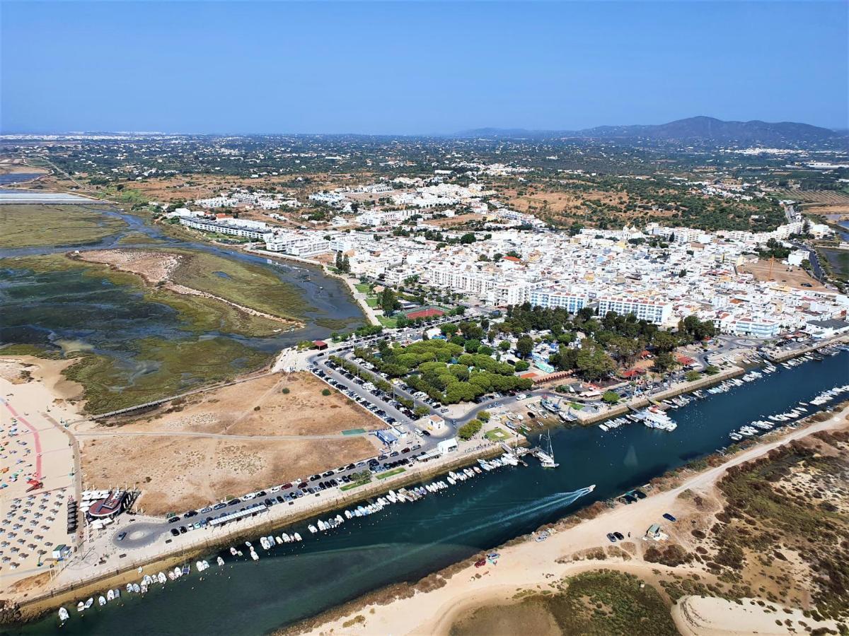 Apartamento Praia Fuzeta Kültér fotó