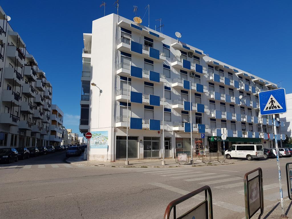 Apartamento Praia Fuzeta Kültér fotó