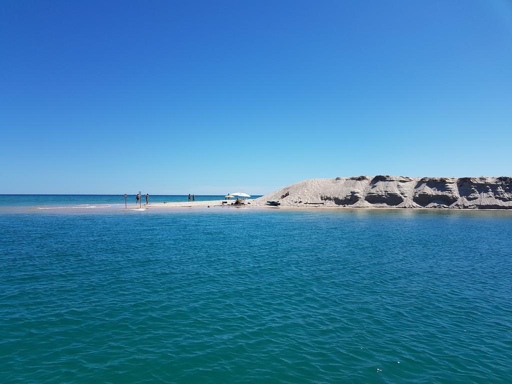 Apartamento Praia Fuzeta Kültér fotó