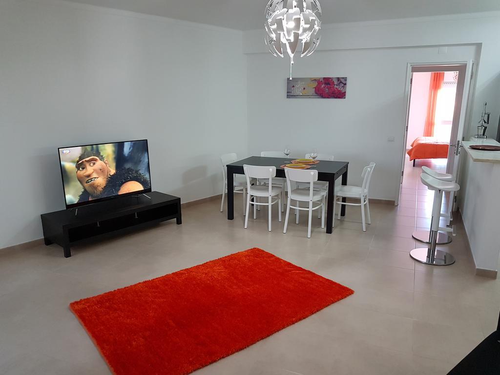Apartamento Praia Fuzeta Kültér fotó