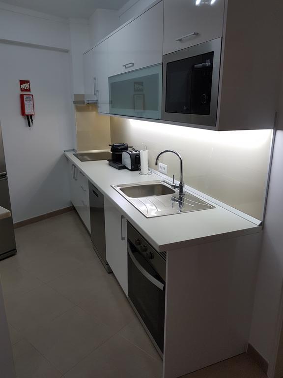 Apartamento Praia Fuzeta Kültér fotó