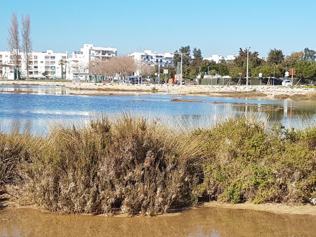 Apartamento Praia Fuzeta Kültér fotó
