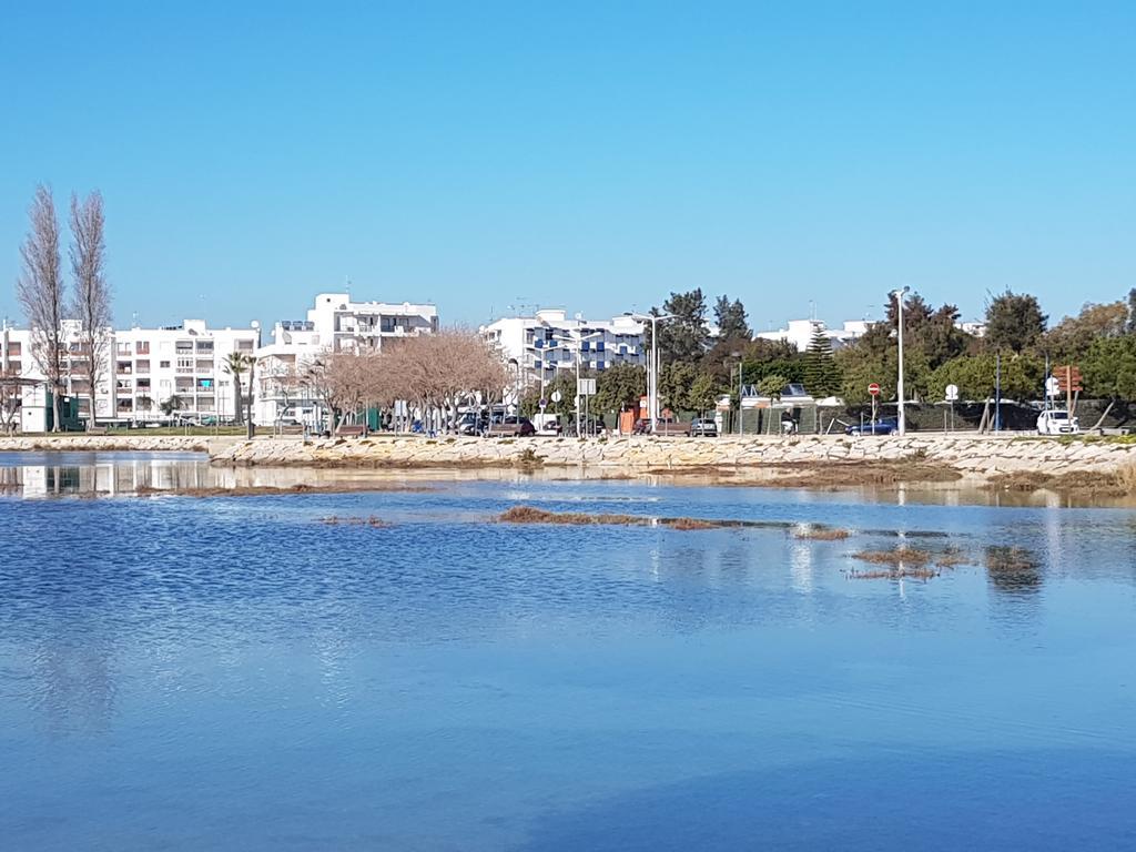 Apartamento Praia Fuzeta Kültér fotó