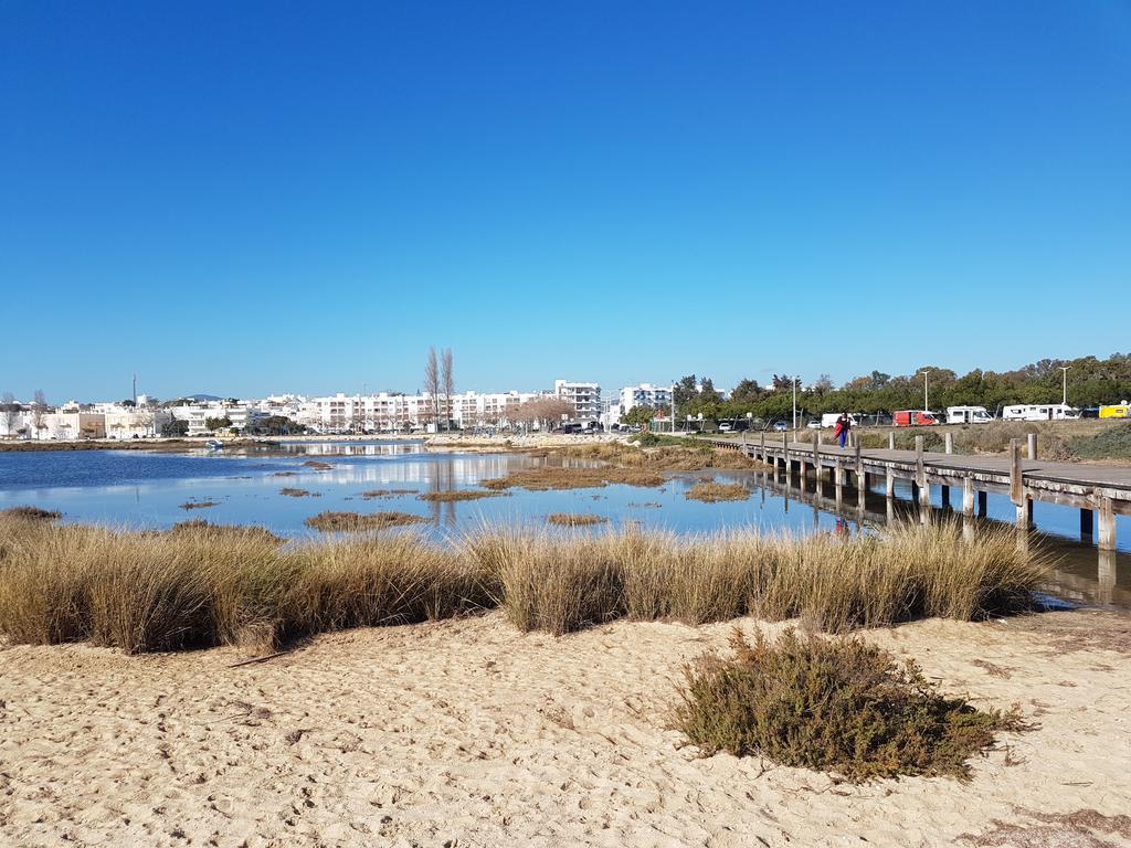 Apartamento Praia Fuzeta Kültér fotó