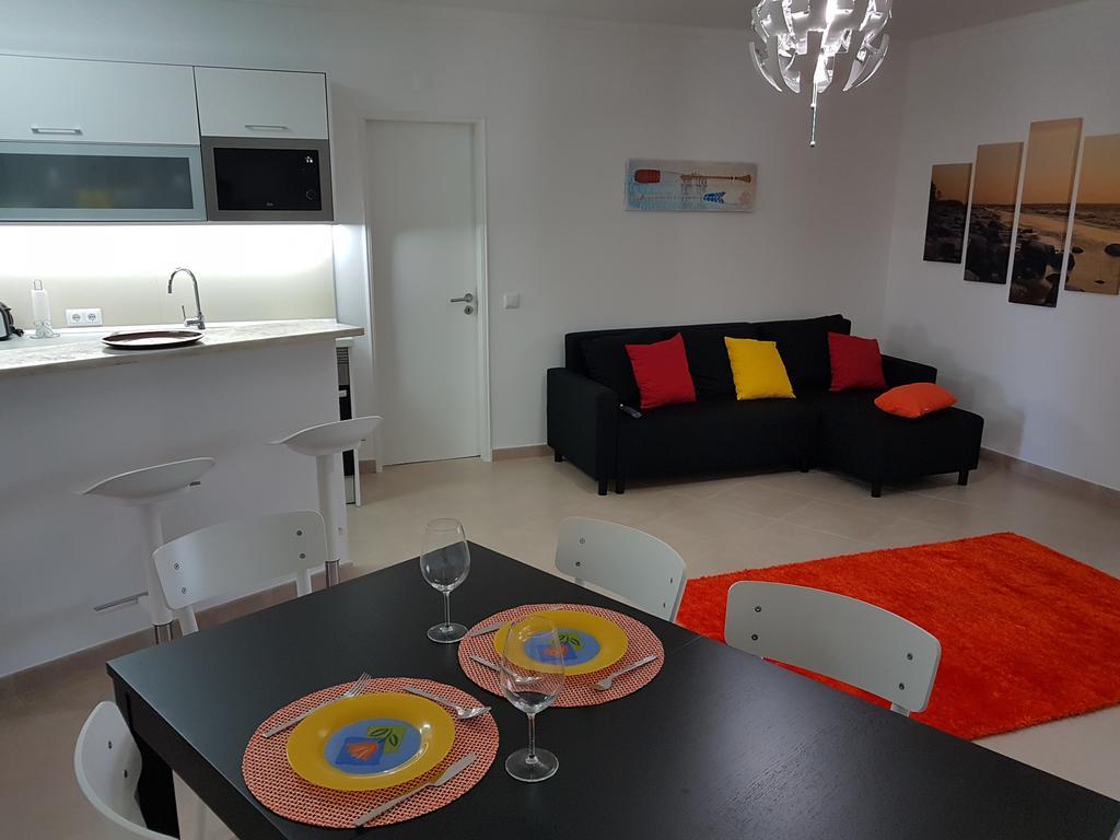 Apartamento Praia Fuzeta Kültér fotó