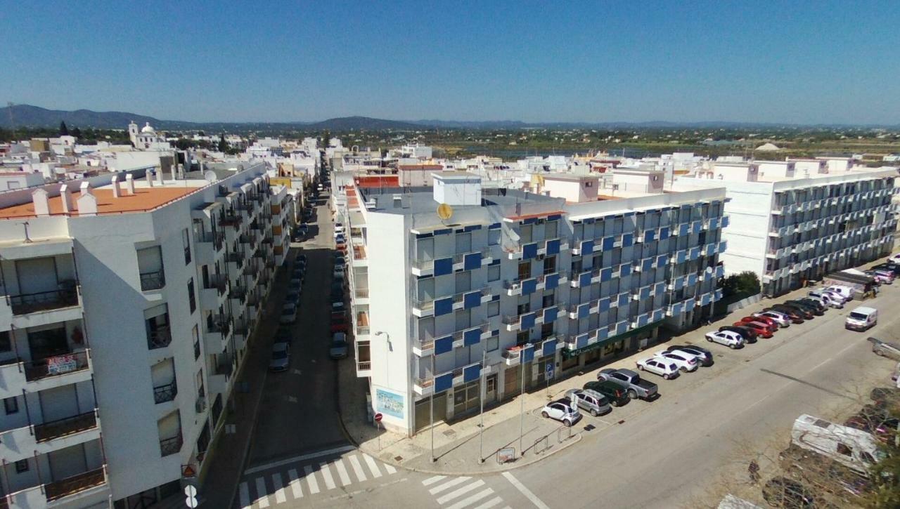 Apartamento Praia Fuzeta Kültér fotó