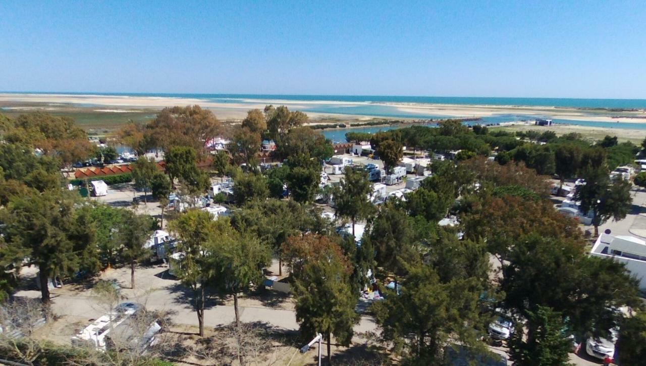 Apartamento Praia Fuzeta Kültér fotó