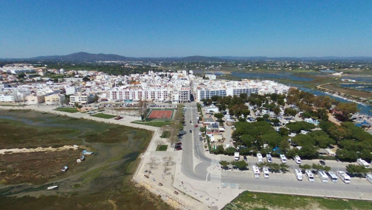 Apartamento Praia Fuzeta Kültér fotó