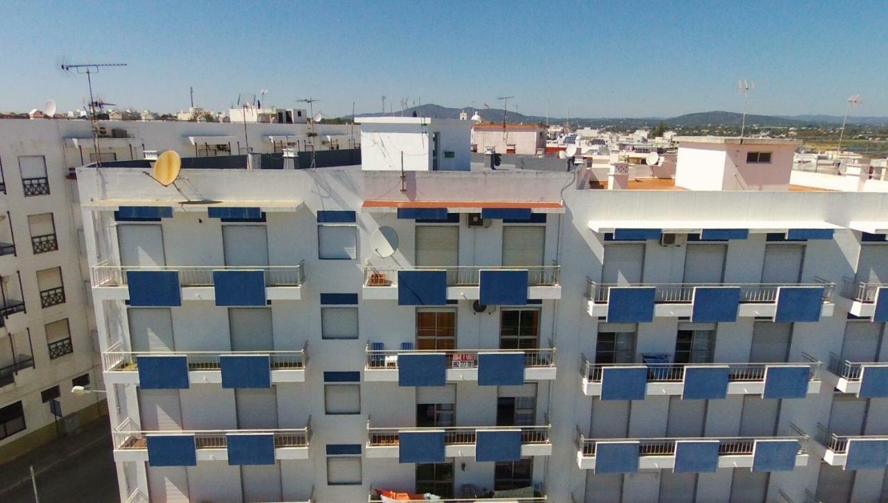 Apartamento Praia Fuzeta Kültér fotó
