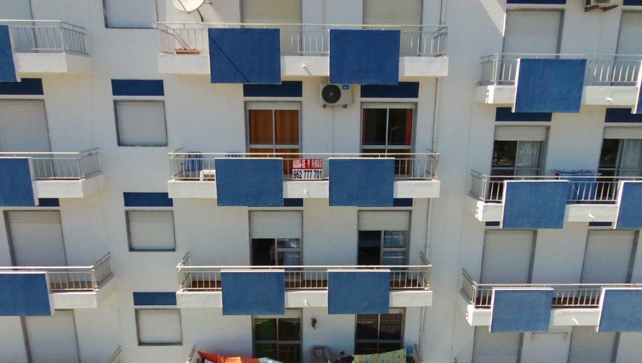 Apartamento Praia Fuzeta Kültér fotó