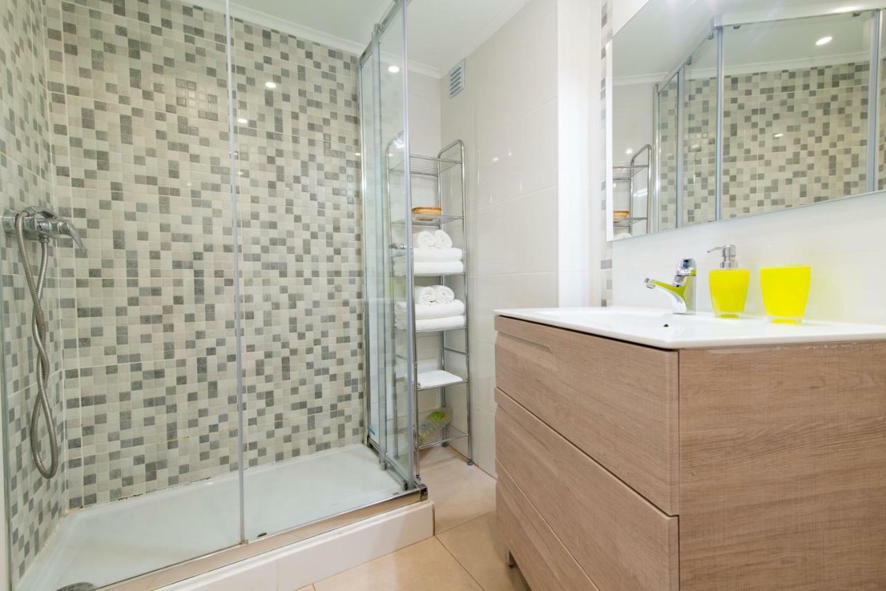 Apartamento Praia Fuzeta Kültér fotó