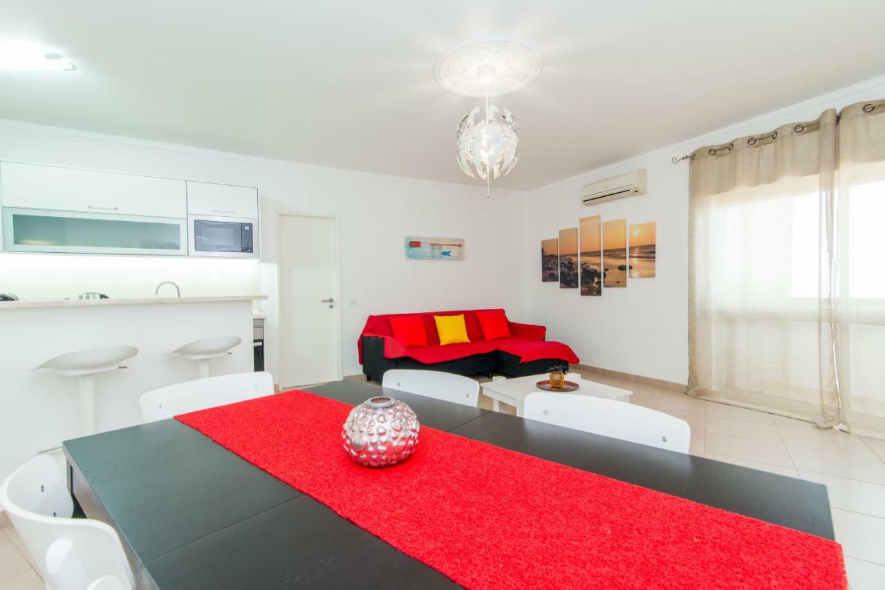 Apartamento Praia Fuzeta Kültér fotó