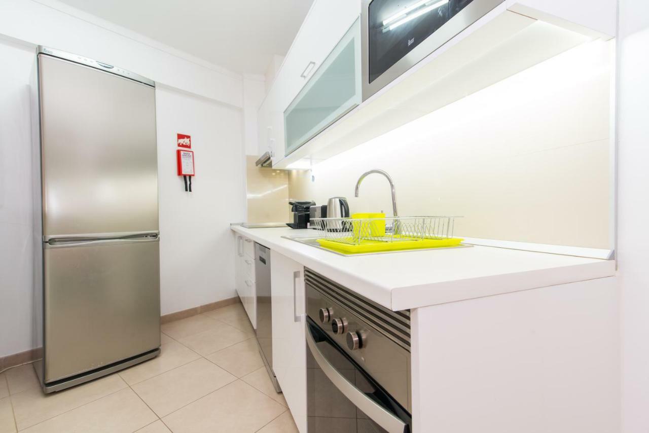 Apartamento Praia Fuzeta Kültér fotó