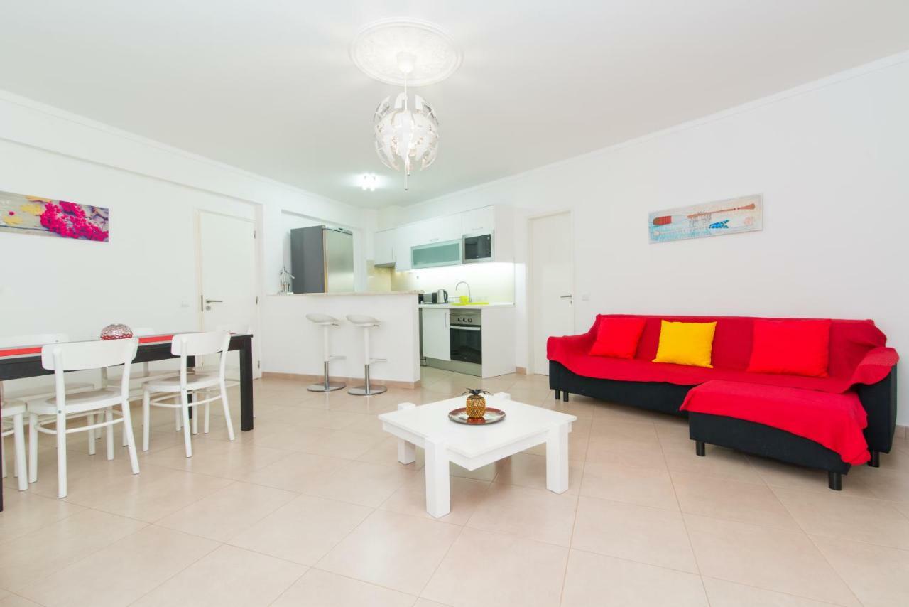 Apartamento Praia Fuzeta Kültér fotó