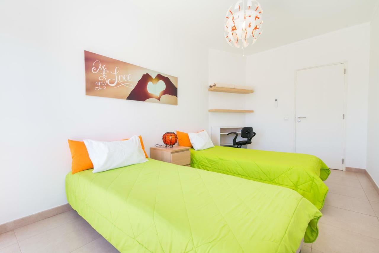 Apartamento Praia Fuzeta Kültér fotó
