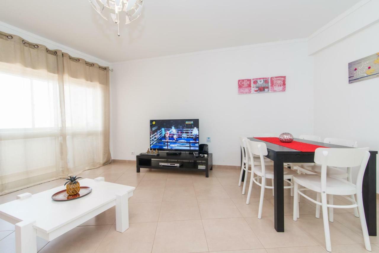 Apartamento Praia Fuzeta Kültér fotó