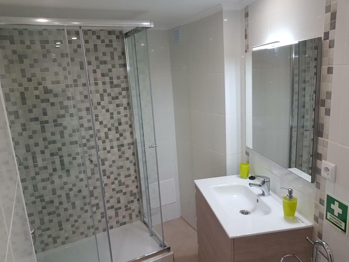 Apartamento Praia Fuzeta Kültér fotó