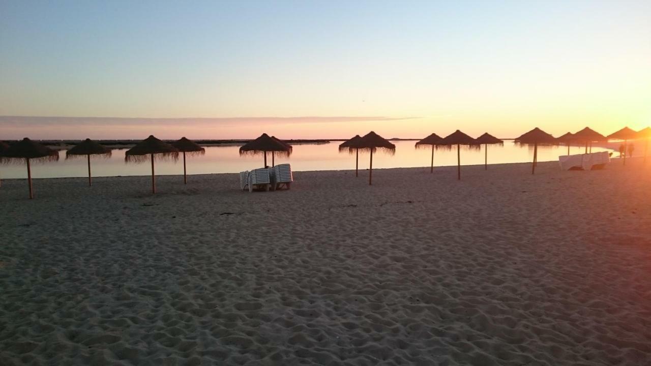 Apartamento Praia Fuzeta Kültér fotó
