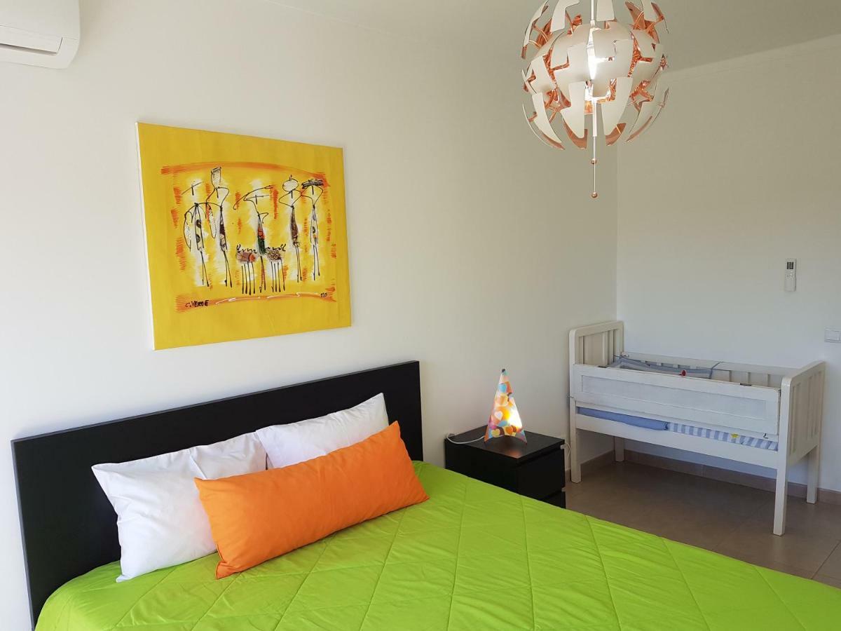 Apartamento Praia Fuzeta Kültér fotó