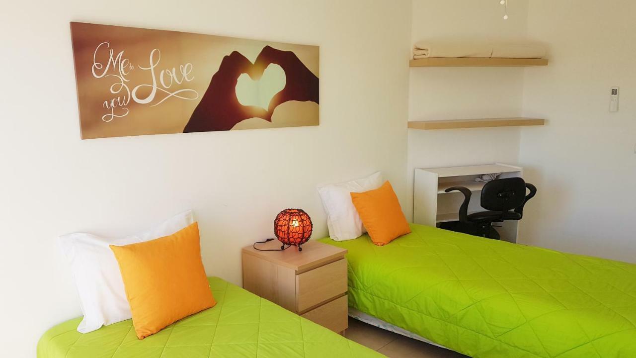 Apartamento Praia Fuzeta Kültér fotó