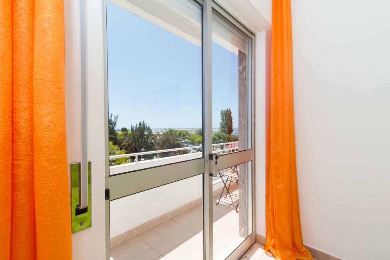 Apartamento Praia Fuzeta Kültér fotó