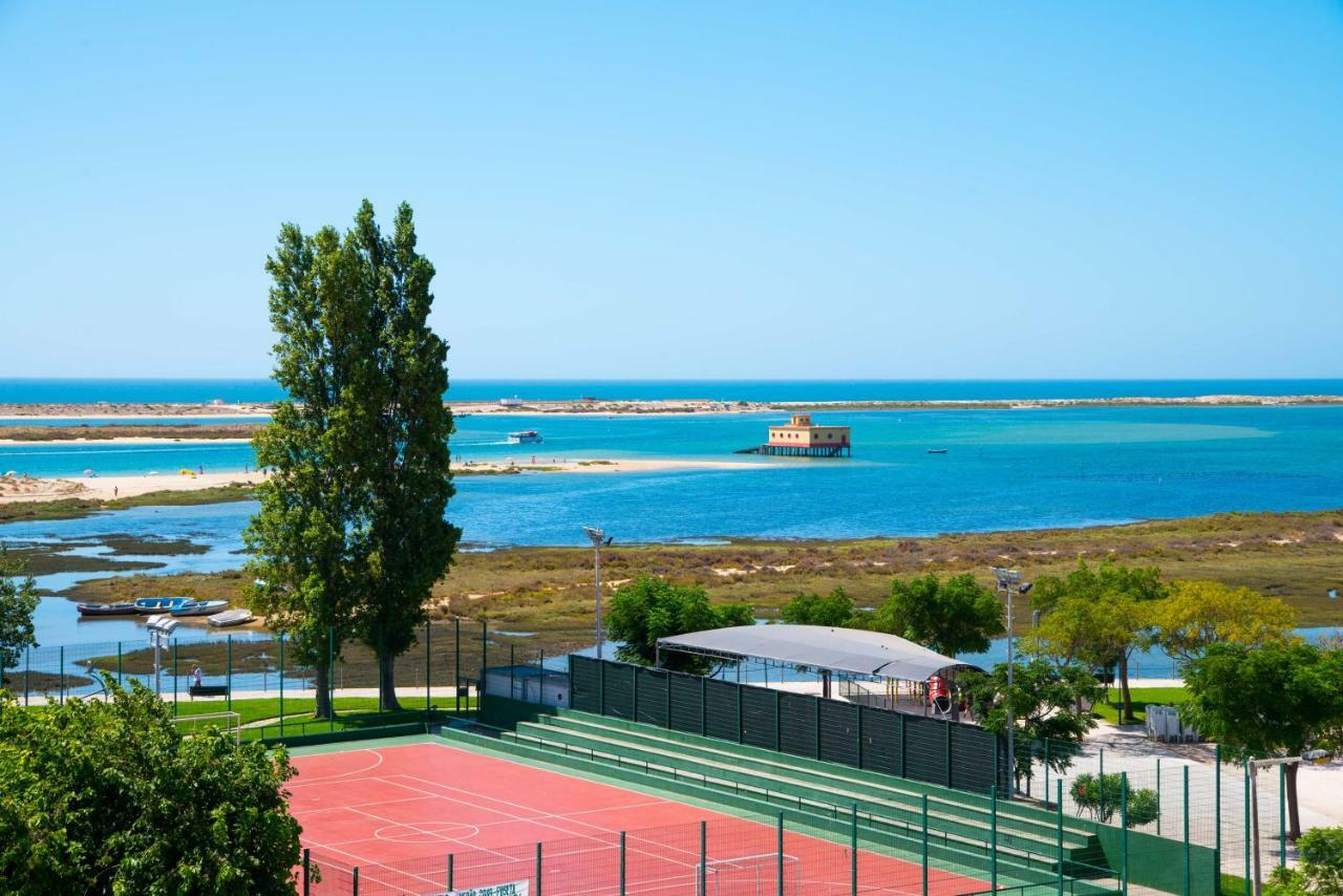 Apartamento Praia Fuzeta Kültér fotó