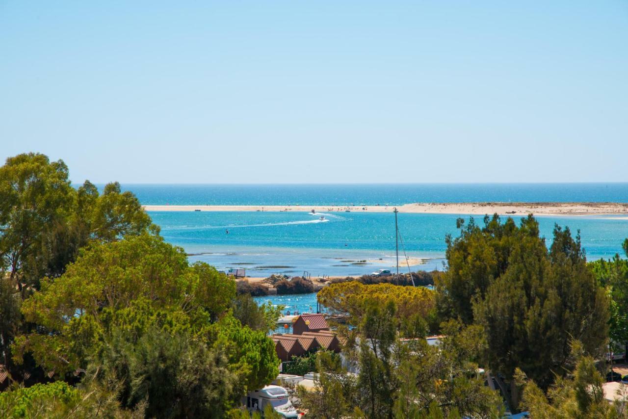 Apartamento Praia Fuzeta Kültér fotó