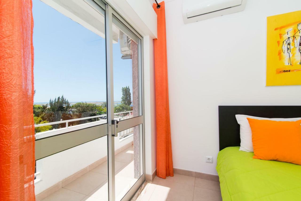 Apartamento Praia Fuzeta Kültér fotó