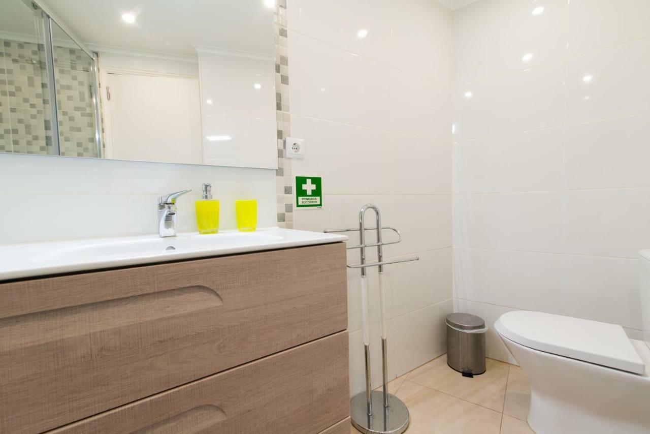 Apartamento Praia Fuzeta Kültér fotó