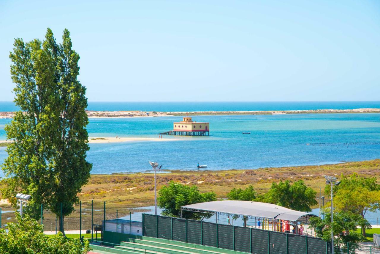 Apartamento Praia Fuzeta Kültér fotó