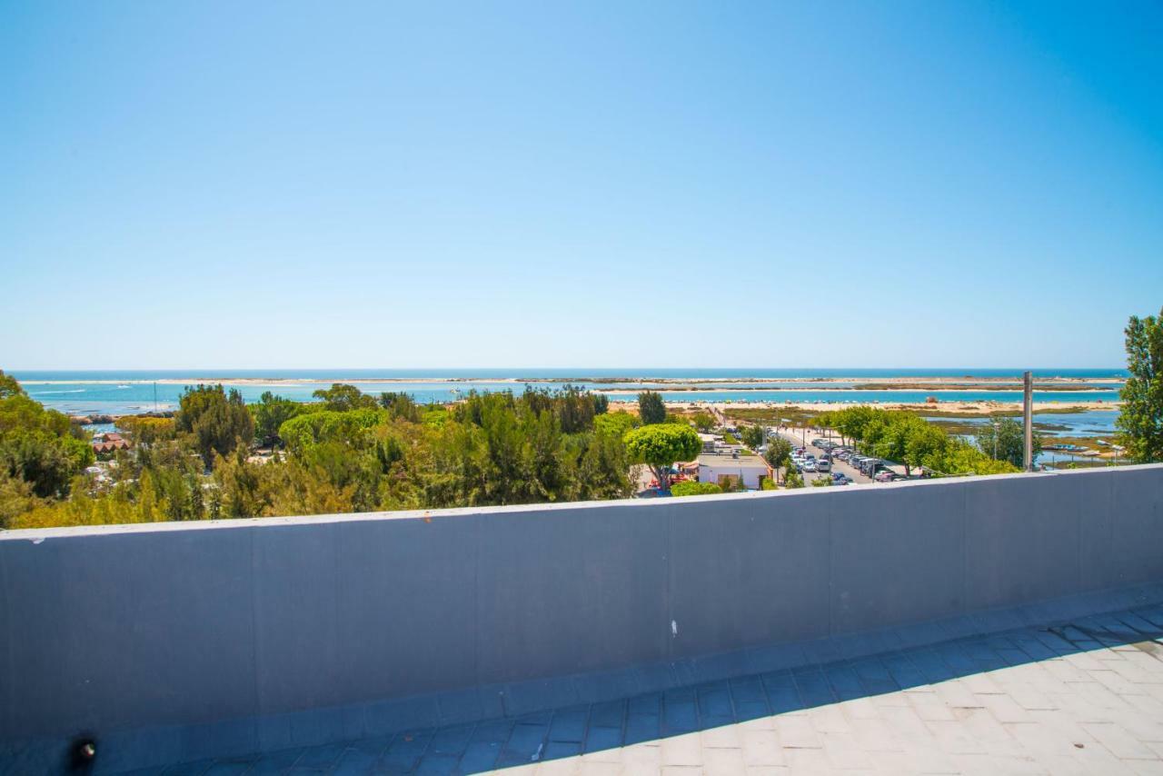 Apartamento Praia Fuzeta Kültér fotó
