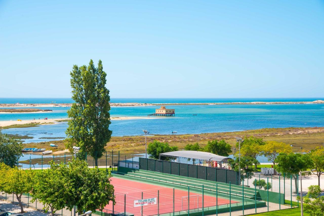 Apartamento Praia Fuzeta Kültér fotó