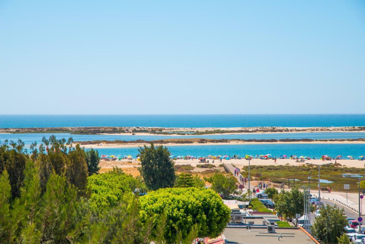 Apartamento Praia Fuzeta Kültér fotó