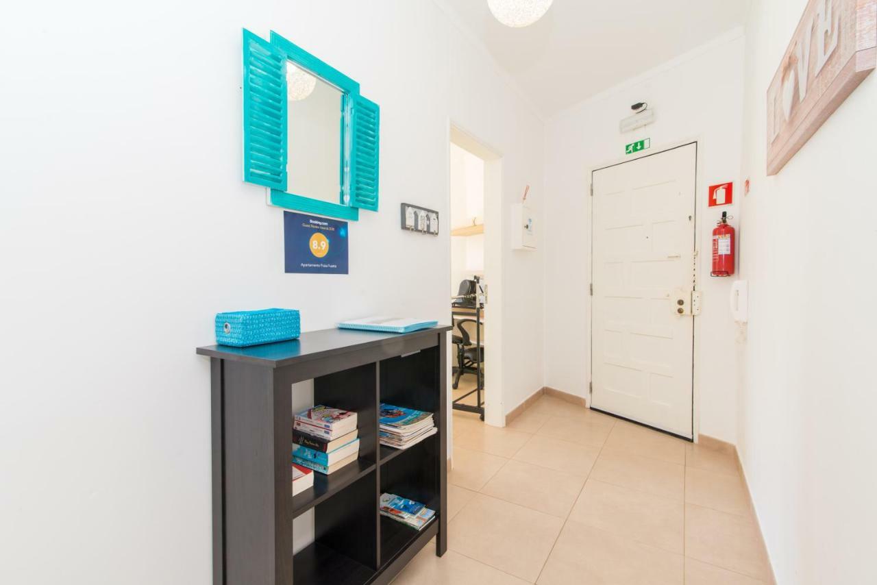 Apartamento Praia Fuzeta Kültér fotó